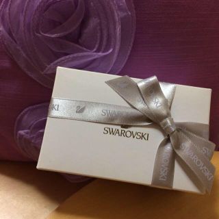 スワロフスキー(SWAROVSKI)のスワロフスキー キャンドル(その他)