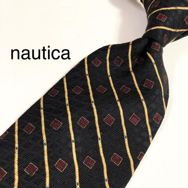 NAUTICA(ノーティカ)の★美品★ nautica ノーティカ メンズのファッション小物(ネクタイ)の商品写真