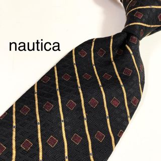 ノーティカ(NAUTICA)の★美品★ nautica ノーティカ(ネクタイ)