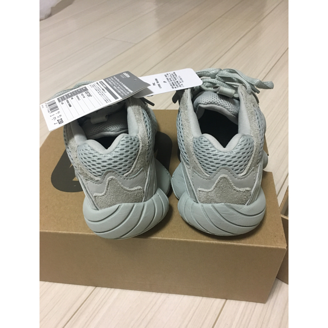 アディダス YEEZY  500    23cm