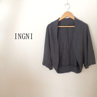 イング(INGNI)のINGNIボレロ(ボレロ)