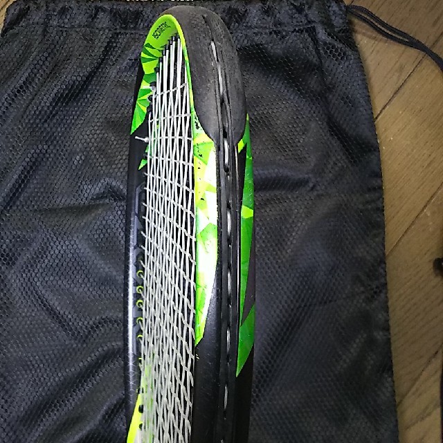 YONEX(ヨネックス)のYONEX  E-ZONE98 スポーツ/アウトドアのテニス(ラケット)の商品写真