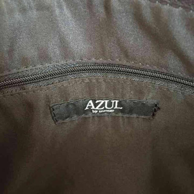 AZUL by moussy(アズールバイマウジー)のAZULbymoussy クラッチバッグ レディースのバッグ(クラッチバッグ)の商品写真