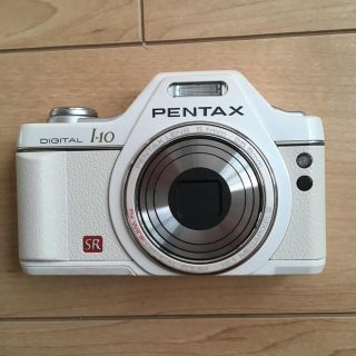 ペンタックス(PENTAX)の【デジカメ】PENTAX Optio I-10(コンパクトデジタルカメラ)