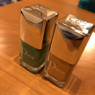 ディオール(Dior)のDior マネキュアセット(マニキュア)