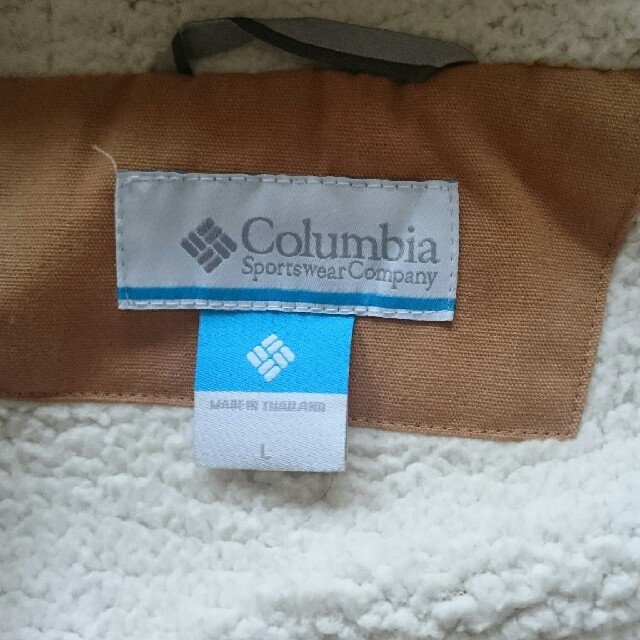 Columbia(コロンビア)のうめさん専用 レディースのジャケット/アウター(ブルゾン)の商品写真