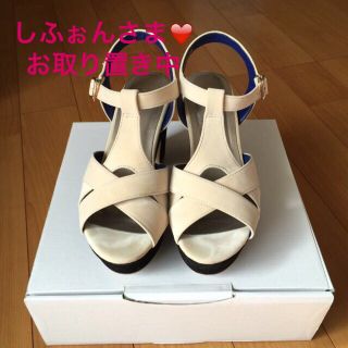 ページボーイ(PAGEBOY)のPageboy❤️サンダル👡(サンダル)