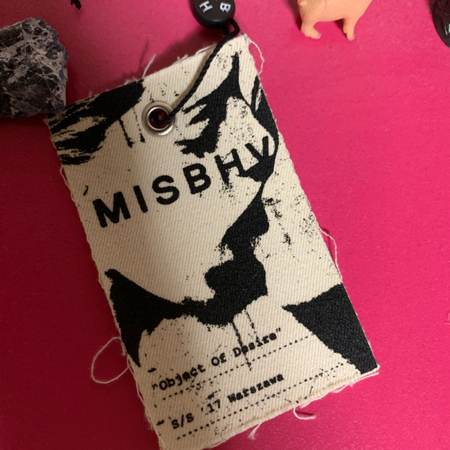 MISBHV パーカー 3