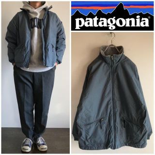 パタゴニア(patagonia)の01AW パタゴニア ナイロンJKT ＆ 96AW ストームジャケット(ナイロンジャケット)