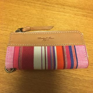 新品☆未使用☆倉敷帆布キーケース(キーケース)
