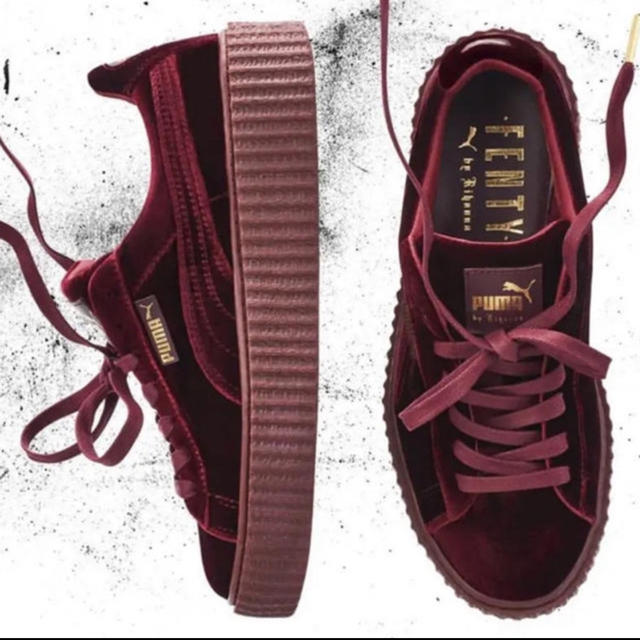 PUMA - 早い者勝ち!PUMA FENTYの通販 by s_m|プーマならラクマ PUMA - 早い者勝ち!PUMA FENTYの通販 by s_m|プーマならラクマ