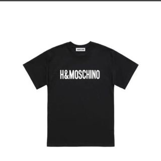 モスキーノ(MOSCHINO)のH&M H&MOSCHINO MOSCHINO モスキーノ Tシャツ(Tシャツ/カットソー(半袖/袖なし))