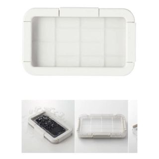 ムジルシリョウヒン(MUJI (無印良品))の無印スマートフォン用防水ケース(iPhoneケース)