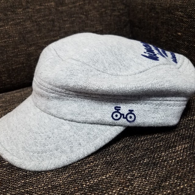NEW ERA(ニューエラー)の木梨サイクルワークキャップ メンズの帽子(キャップ)の商品写真