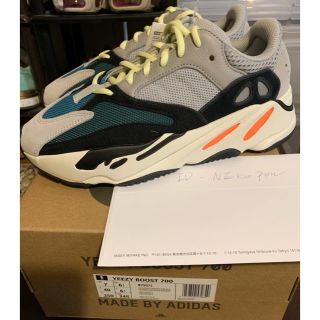 アディダス(adidas)の【25cm】Yeezy boost 700 (スニーカー)