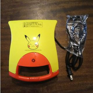 ポケモン(ポケモン)のポケモン ホットサンドメーカー(サンドメーカー)