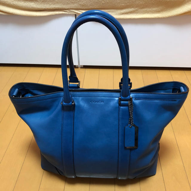 COACHトートバッグ