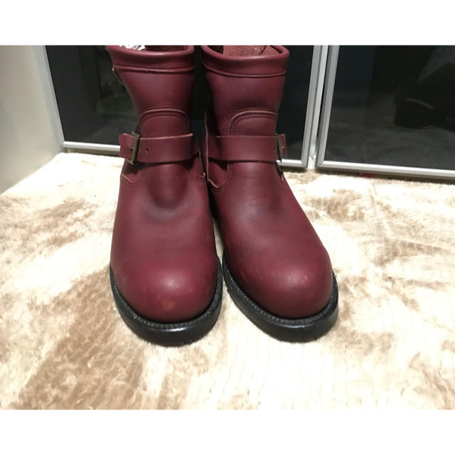 CHIPPEWA(チペワ)のチペワ ブーツ メンズの靴/シューズ(ブーツ)の商品写真