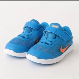 NIKE レボリューション 11cm(スニーカー)