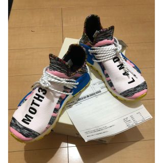 アディダス(adidas)のadidas solar HU NMD(スニーカー)