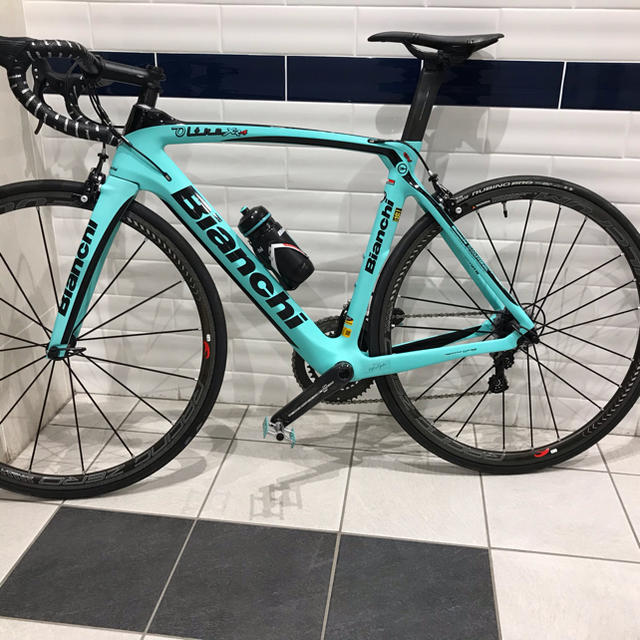 bianchi xr4 新品完全車 ビヤンキ