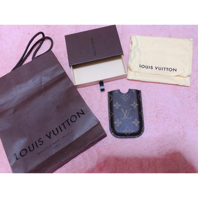 fendi アイフォーン7 ケース レディース / LOUIS VUITTON - 新品 LOUIS VUITTON ルイヴィトン iPhone ケース モノグラムの通販 by chamiii shop｜ルイヴィトンならラクマ