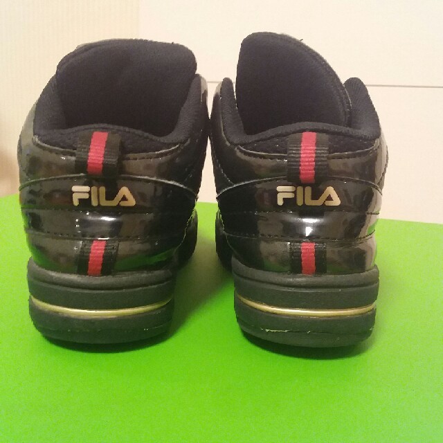 FILA(フィラ)の☆みっしょん様専用です☆ キッズ/ベビー/マタニティのキッズ靴/シューズ(15cm~)(スニーカー)の商品写真