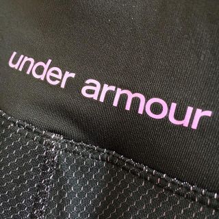 アンダーアーマー(UNDER ARMOUR)のアンダーアーマー レディース スパッツ MD(トレーニング用品)