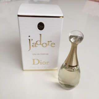 ディオール(Dior)のDior♡jadore 香水(香水(女性用))