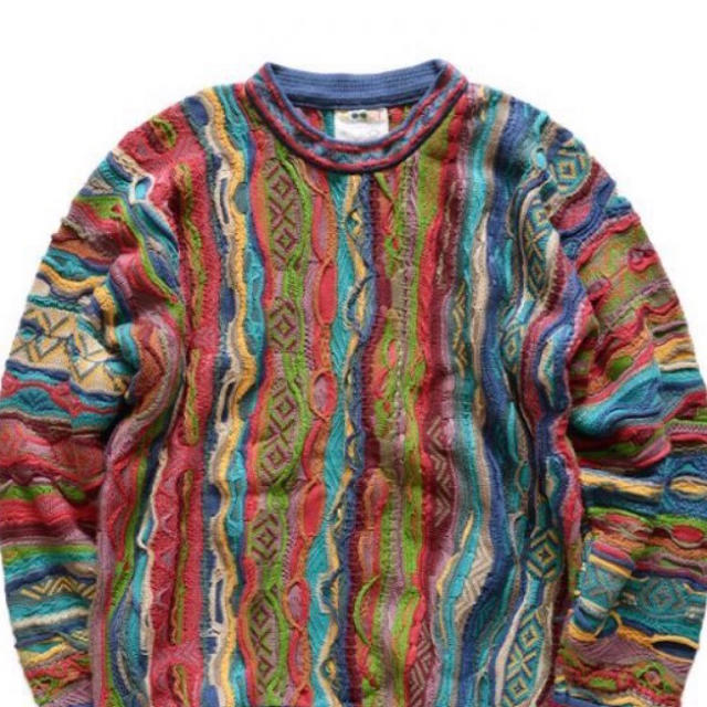 COOGI(クージー)のTK様専用 メンズのトップス(ニット/セーター)の商品写真