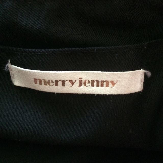 merry jenny(メリージェニー)のmerry jennyトートバッグ レディースのバッグ(トートバッグ)の商品写真