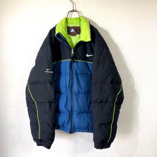 ナイキ(NIKE)のNIKE ACG ダウンジャケット 90s カワグチジン(ダウンジャケット)