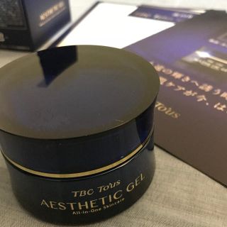 【未使用】TBC エステティックジェル 30g(オールインワン化粧品)