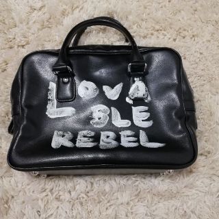 COMME des GARCONS - COMME des GARCONS GIRL メッセージバッグの通販