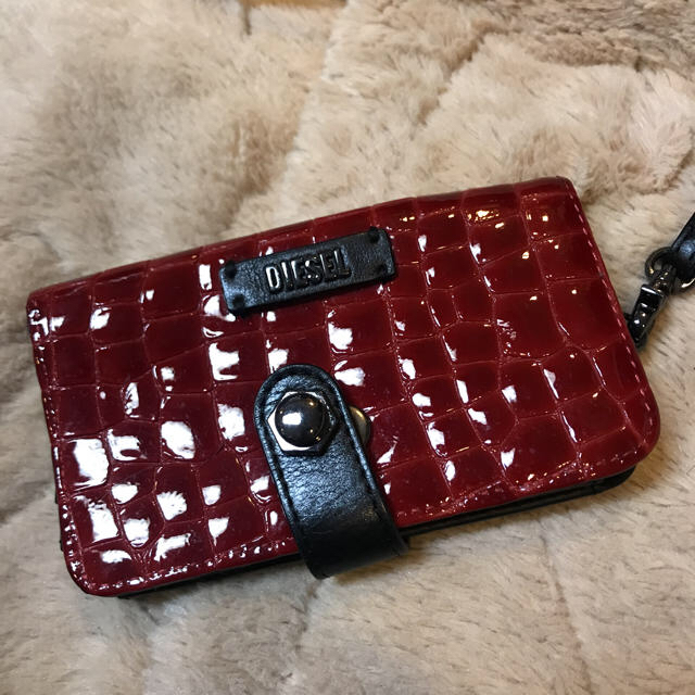 DIESEL(ディーゼル)の★DIESEL★ iPhone5,5s ケース スマホ/家電/カメラのスマホアクセサリー(iPhoneケース)の商品写真