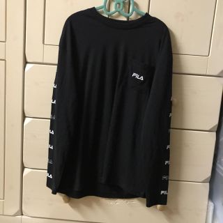 フィラ(FILA)のFILA ロンT(Tシャツ/カットソー(七分/長袖))