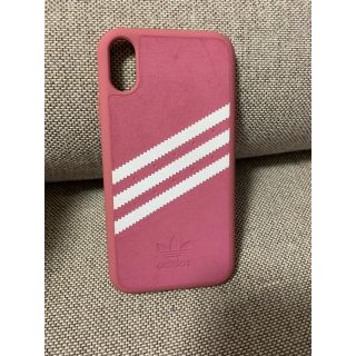 アディダス(adidas)のiPhone XRケース  アディダス(iPhoneケース)