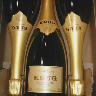 クリュッグ(Krug)のあははは様専用(シャンパン/スパークリングワイン)