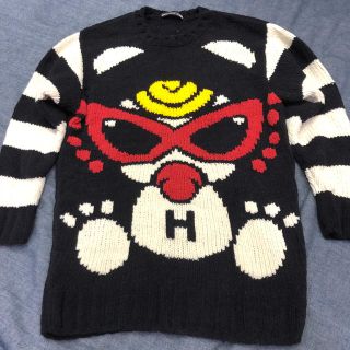 ヒステリックミニ(HYSTERIC MINI)のお値下げ♡ヒスミニ (ニット)