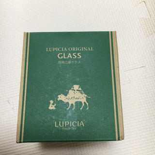 ルピシア(LUPICIA)のルピシア(グラス/カップ)