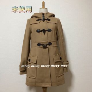 バーバリーブルーレーベル(BURBERRY BLUE LABEL)の未使用 バーバリーブルーレーベル ダッフルコート38(ダッフルコート)