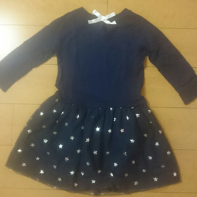 carter's(カーターズ)のカーターズワンピース キッズ/ベビー/マタニティのキッズ服女の子用(90cm~)(ワンピース)の商品写真