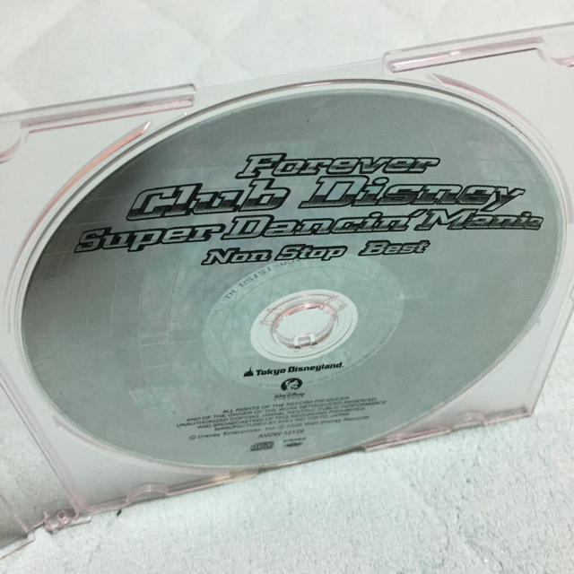 Disney(ディズニー)のclub Disney エンタメ/ホビーのCD(ポップス/ロック(洋楽))の商品写真