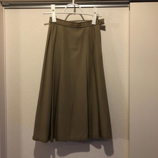 クリスチャンディオール(Christian Dior)のクリスチャンディオール スカート(ひざ丈スカート)