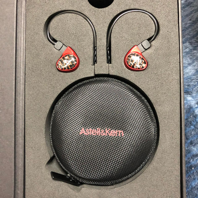 IRIVER Billie Jean Astell&Kern JH Audio