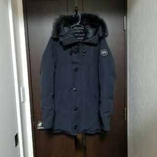 カナダグース(CANADA GOOSE)の極美品カナダグース  エディフィス別注  シャトー　ブラックラベル(ダウンジャケット)