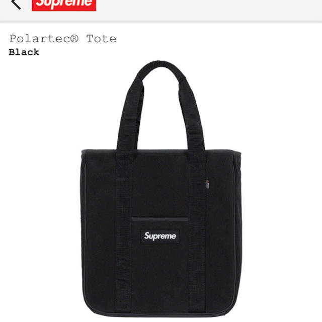 トートバッグSupreme Polartec® Tote 18FW