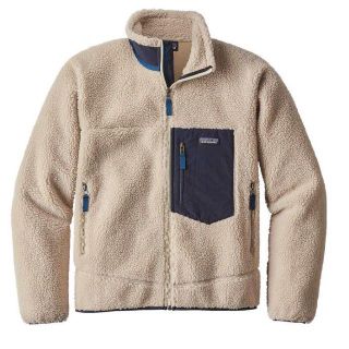 パタゴニア(patagonia)のパタゴニア　レトロ-Ｘジャケット NAT Sサイズ(その他)