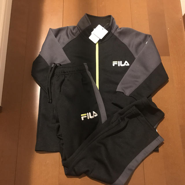 FILA(フィラ)のFILA キッズ/ベビー/マタニティのキッズ服男の子用(90cm~)(ジャケット/上着)の商品写真