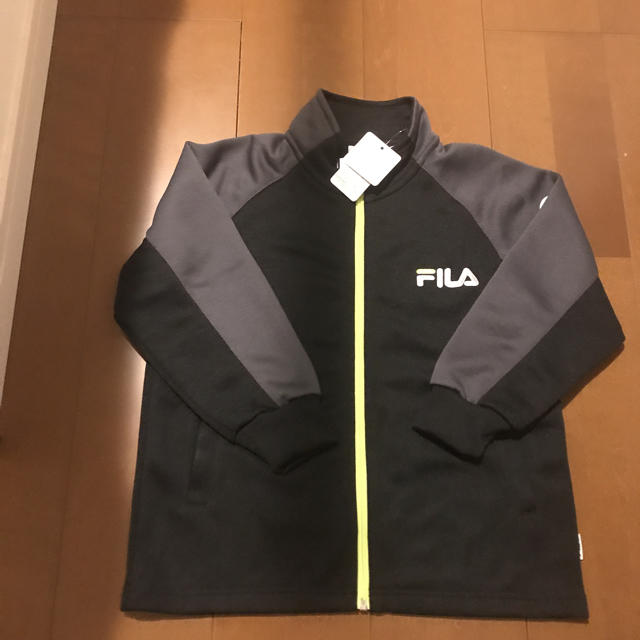 FILA(フィラ)のFILA キッズ/ベビー/マタニティのキッズ服男の子用(90cm~)(ジャケット/上着)の商品写真